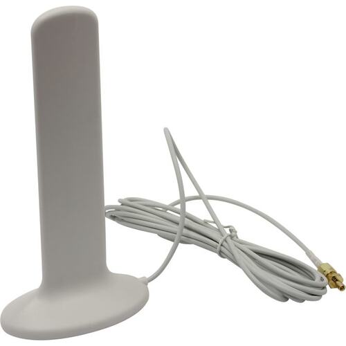 Антенна 4G LTE NoName DS-4GW416-SMAM3M-TS9