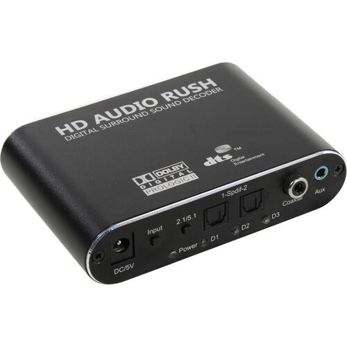 Конвертор сигнала NoName DSD 5.1 <DSD 5.1>