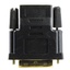 Переходник HDMI <-> DVI-D NoName HDMI 19F -> DVI-D 19M, вид сверху