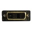 Переходник HDMI <-> DVI-D NoName HDMI 19F -> DVI-D 19M, вид спереди