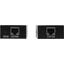 Переключатель KVM NoName HDMI to HDMI, вид спереди