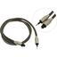 кабель-переходник SPDIF ODT Toslink M -> mini Toslink 3.5 мм M NoName OD6.0 Toslink-M to mini Toslink 3.5mm кабель в оплетке 1 м., вид основной