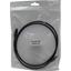 кабель-переходник SPDIF ODT Toslink M -> mini Toslink 3.5 мм M NoName ODT(Toslink)-M --> mini Toslink 1 м., вид упаковки
