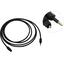 кабель-переходник SPDIF ODT Toslink M -> mini Toslink 3.5 мм M NoName ODT(Toslink)-M --> mini Toslink 2 м., вид основной