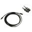 кабель цифровой оптический SPDIF ODT Toslink NoName ODT (Toslink) M -> M OD4.0 2 м. 2 м., вид основной