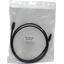кабель цифровой оптический SPDIF ODT Toslink NoName ODT (Toslink)-M to ODT (Toslink)-M 1 м., вид упаковки