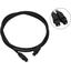 кабель цифровой оптический SPDIF ODT Toslink NoName ODT (Toslink)-M to ODT (Toslink)-M 1 м., вид основной