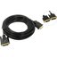 Кабель DVI Dual Link <-> DVI Dual Link NoName SVGA card DVI-D Dual Link 10м 10 м., вид основной