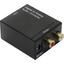 конвертер S/PDIF --> RCA NoName Toslink+R to 2xRCA, вид основной