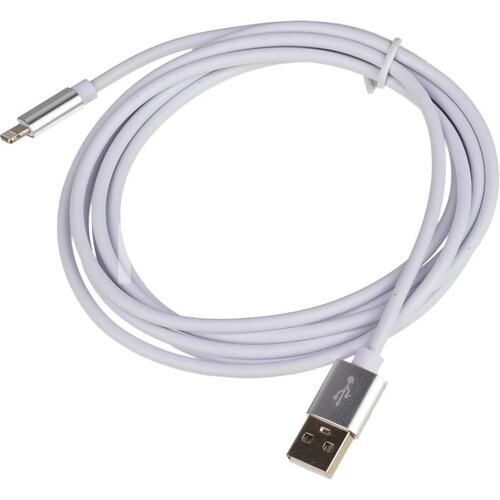 NoName USB (m)-Lightning (m) 2 м.