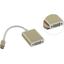 USB Type C -> VGA Переходник NoName USB-CM to VGA(15F) Adapter, вид основной
