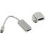 Переходник USB Type C -> DisplayPort NoName USB Type C to DisplayPort Female, вид основной