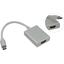 Переходник USB Type C -> HDMI NoName USB Type-C to HDMI, вид основной