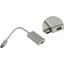Переходник USB Type C -> mini DisplayPort NoName USB Type C to mini DisplayPort, вид основной