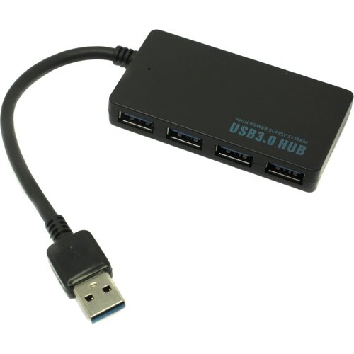 USB 3.0 хаб USB3.0Hub4