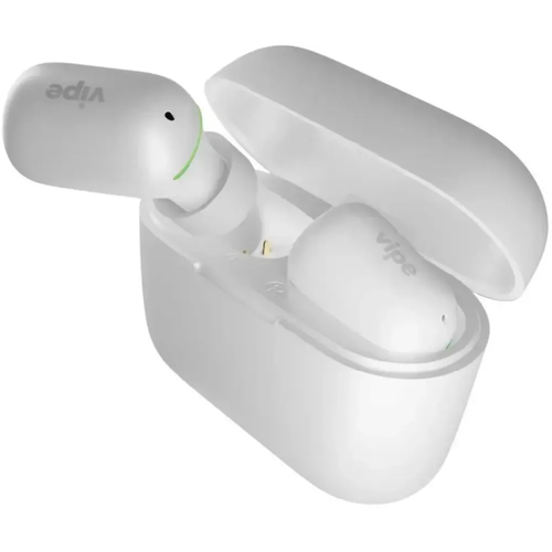 Наушники с микрофоном NoName Vipe A1 TWS White