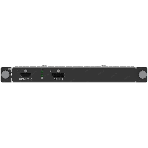 NovaStar H_1xHDMI2.0+1xDP1.2 input card H_1xHDMI2.0+1xDP1.2 Input card
