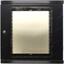 Телекоммуникационный шкаф настенный NT WALLBOX LIGHT 12-65 B, вид спереди