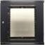 Телекоммуникационный шкаф настенный NT WALLBOX LIGHT 12-66 B, вид спереди