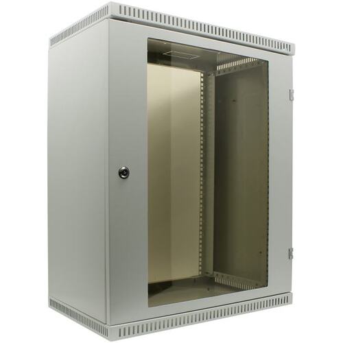 Уценка! Телекоммуникационный шкаф настенный NT WALLBOX LIGHT 15-63 G