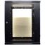 Телекоммуникационный шкаф настенный NT WALLBOX LIGHT 15-66 B, вид спереди