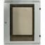 Телекоммуникационный шкаф настенный NT WALLBOX LIGHT 15-66 G, вид спереди