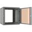 Телекоммуникационный шкаф настенный NT WALLBOX LIGHT 18-63 G, вид дополнительный 1