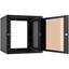 Телекоммуникационный шкаф настенный NT WALLBOX LIGHT 18-65 B, вид дополнительный 1