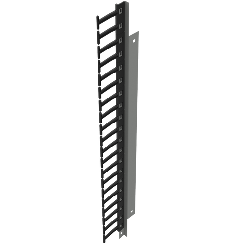 Кабельный органайзер вертикальный NT CO-VO.45T126 G