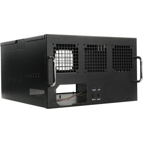 Корпус для майнинга NT HM010 ATX без БП
