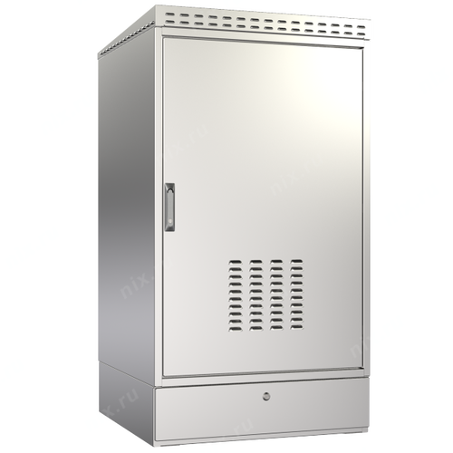 NT CLIMATIC.S55 24-811.SW11.Е3.C0.М0 Шкаф всепогодный, 24U 800x1100, укомплектованный