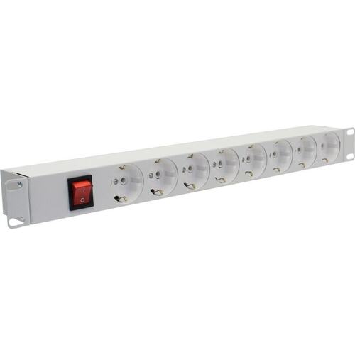 Блок силовых розеток NT SOC8 G