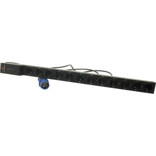 Блок силовых розеток NT SOCVER 18-230.16A1-12S-IEC309 B