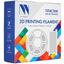 NV-3D-TPU-BLUE Филамент TPU Blue для 3D печати диаметр 1.75мм длина 165 метров масса 0,5 кг, вид упаковки