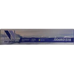 Картридж NV-Print 006R01518 Yellow для Xerox WorkCentre 7525/30/35/45/56, 7830/35/45/55 7970