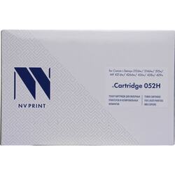 Картридж NV-Print Cartridge 052H для Canon LBP212/214/215, MF426/428/429