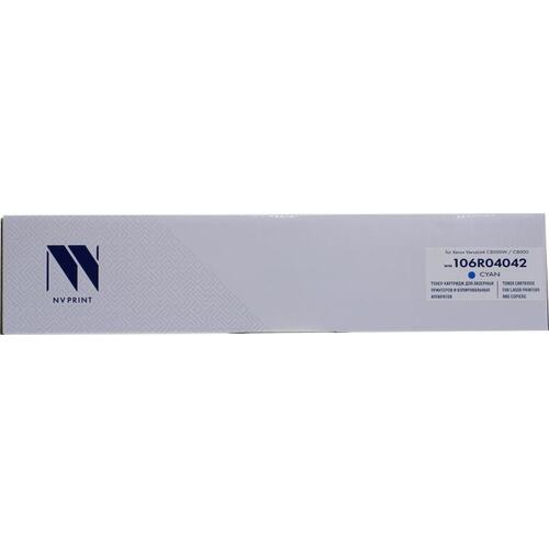 Картридж цветной (или контейнер с цветными чернилами) NV-Print 106R04042