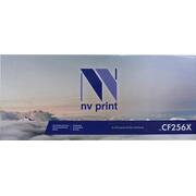 Картридж черный (или контейнер с черными чернилами) NV-Print CF256X