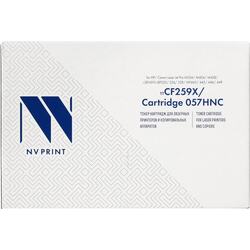Картридж NV-Print CF259X/057HNC для HP LJ Pro M304/404n/MFP M428dw/MF443/MF445