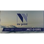 Картридж черный (или контейнер с черными чернилами) NV-Print MLT-D109S