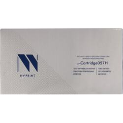 Картридж NV-Print Cartridge 057H для Canon i-SENSYS LBP223/226/227/228x,MF443/445/446/448/449