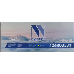 Тонер-картридж NV-Print 106R03533 Yellow для VersaLink C400/C405