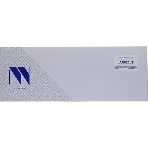 Картридж черный (или контейнер с черными чернилами) NV-Print NV-AR020LT
