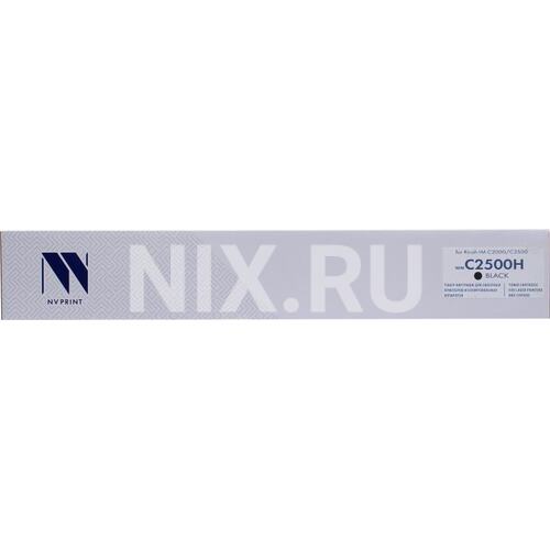 Картридж черный NV-Print NV-C2500HBk
