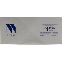 Картридж NV-Print CE340A Black для HP Color LJ M775dn/M775f/M775z