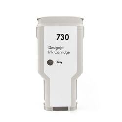 NV-P2V72A картридж NV Print 730 (NV-P2V72A) Gray для HP DesignJet T1700, T1600, T2600 (300 мл)