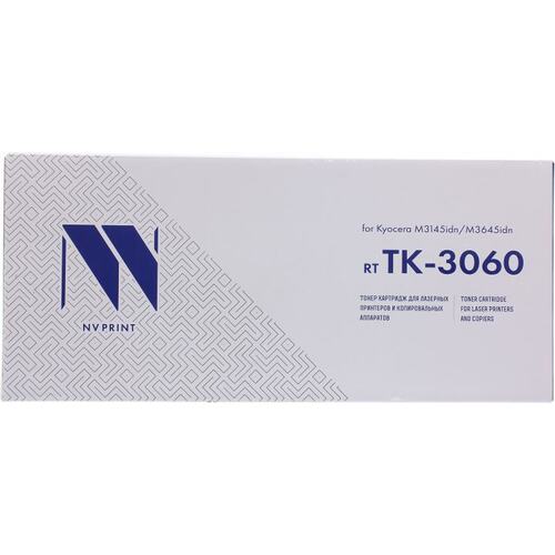 Картридж черный (или контейнер с черными чернилами) NV-Print NV-TK3060