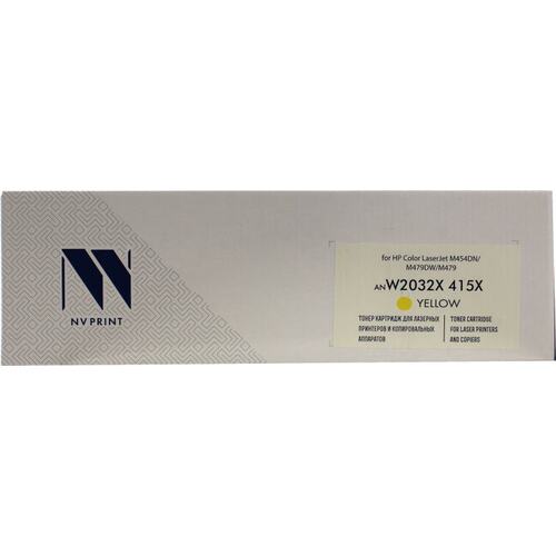Картридж цветной (или контейнер с цветными чернилами) NV-Print NV-W2032X-415X-Y_1