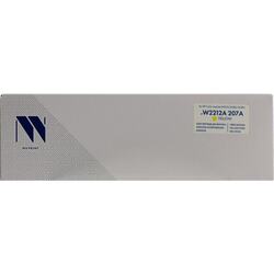 Картридж NV-Print W2212A (207A) Yellow для HP Color LaserJet M255/M282/M283