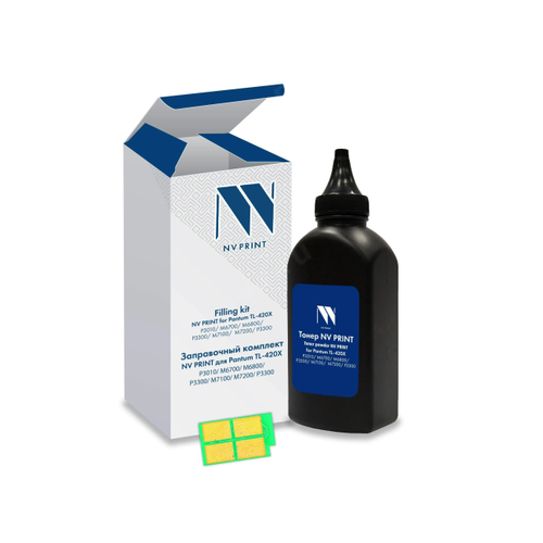 Заправочный комплект NV-Print NV-ZKTL-420X